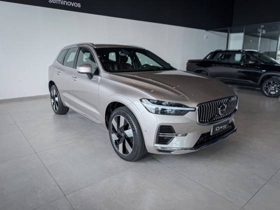VOLVO XC60 2.0 T8 RECHARGE ULTRA AWD GEARTRONIC VOLVO XC60 2.0 T8 RECHARGE ULTRA AWD GEARTRONIC